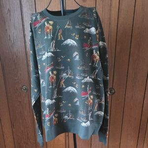 Ll Bean Signature Sweatshirt